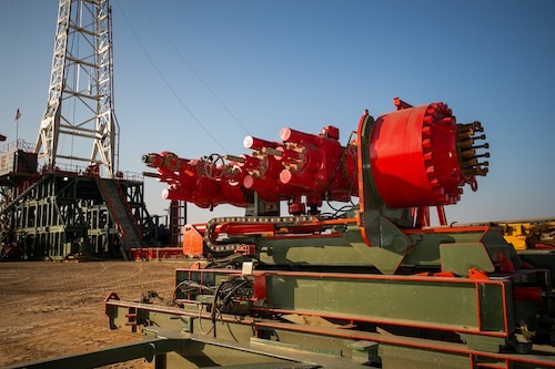 Christmas tree valves and wellhead equipment