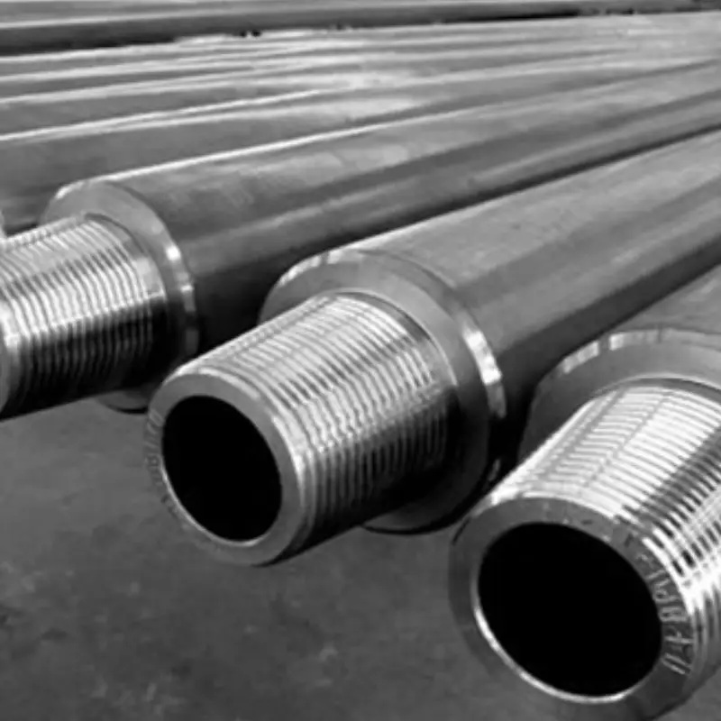 Drilling pipes for oilfield operations